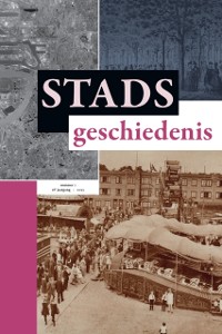 Cover Stadsgeschiedenis 18 (2023) 1