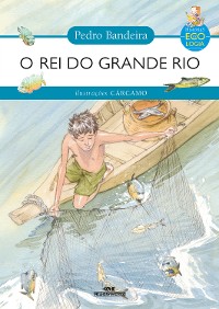 Cover O rei do grande rio