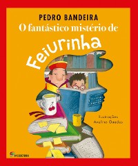 Cover O fantástico mistério de Feiurinha