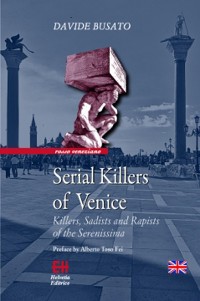 Cover Serial Killers of Venice