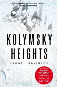Cover Kolymsky Heights