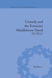 Cover Comedy and the Feminine Middlebrow Novel