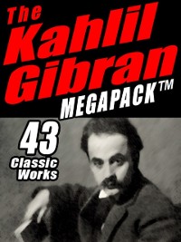 Cover Khalil Gibran Megapack