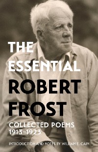 Cover The Essential Robert Frost