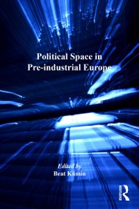 Cover Political Space in Pre-industrial Europe