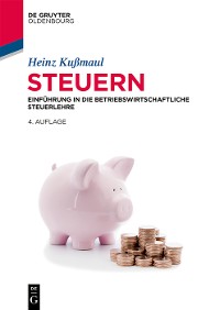 Cover Steuern