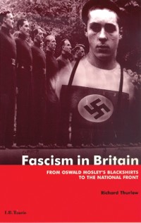 Cover Fascism in Britain