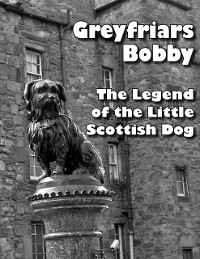 Cover Greyfriars Bobby