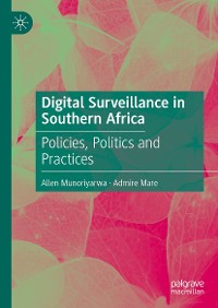 Cover Digital Surveillance in Southern Africa