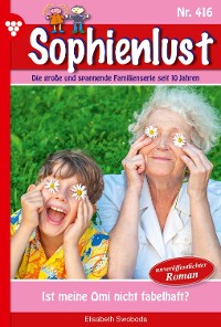 Cover Sophienlust 416 – Familienroman