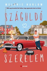 Cover Szaguldo szerelem