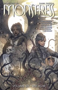 Cover Monstress Vol. 6: The Vow