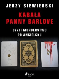 Cover Kabała panny Barlove, czyli morderstwo po angielsku