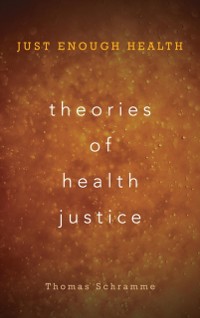 Cover Theories of Health Justice