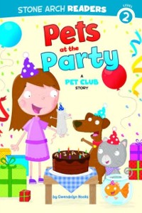 Cover Pets at the Party