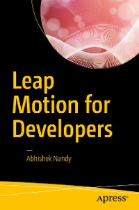 Cover Leap Motion for Developers