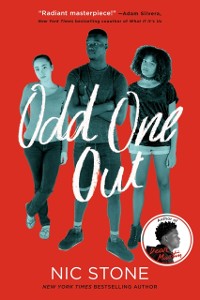 Cover Odd One Out