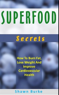 Cover Superfood Secrets