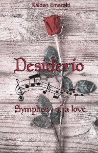 Cover Desiderio: Symphony of a love