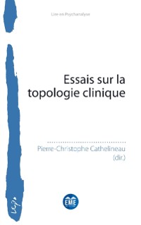 Cover Essais sur la topologie clinique