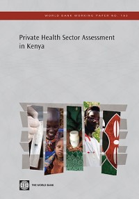 Cover Private Health Sector Assessment in Kenya