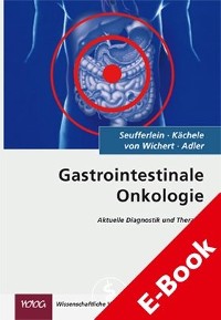 Cover Gastrointestinale Onkologie