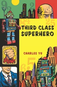 Cover Third Class Superhero