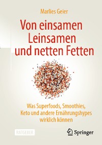 Cover Von einsamen Leinsamen und netten Fetten