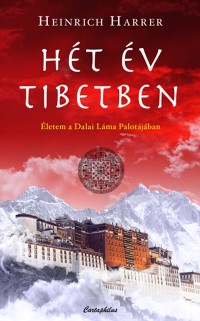 Cover Hét év Tibetben