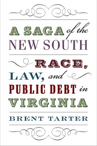 Cover A Saga of the New South