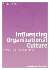 Cover Influencing Organizational Culture