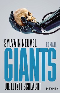 Cover Giants - Die letzte Schlacht