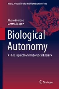 Cover Biological Autonomy