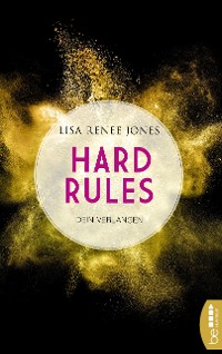 Cover Hard Rules - Dein Verlangen