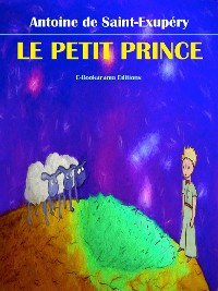 Cover Le Petit Prince