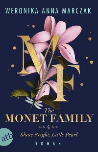 Cover The Monet Family – Shine Bright, Little Pearl