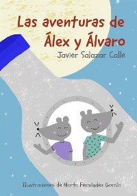 Cover Las aventuras de Álex y Álvaro