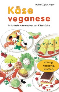 Cover Käse veganese