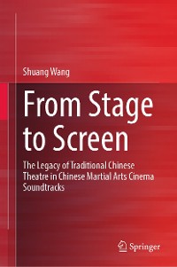 Cover From Stage to Screen