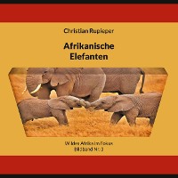 Cover Afrikanische Elefanten