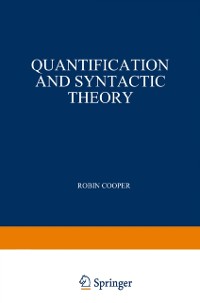 Cover Quantification and Syntactic Theory