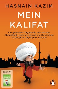 Cover Mein Kalifat