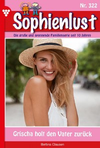Cover Sophienlust 322 – Familienroman