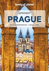 Cover Lonely Planet Pocket Prague