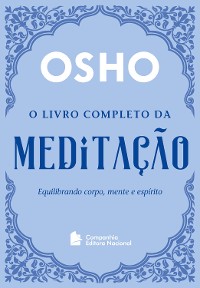 Cover O livro completo da meditação