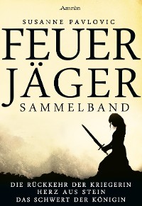 Cover Feuerjäger - Sammelband
