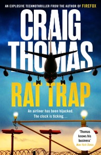 Cover Rat Trap : A gripping aircraft hijacking thriller packed with tension and intrigue
