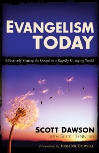 Cover Evangelism Today