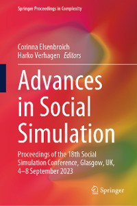 Cover Advances in Social Simulation