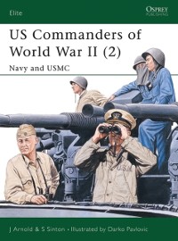 Cover US Commanders of World War II (2)